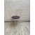 Krzesło Caffe II wysokość 84 cm z siedziskiem tapicerowanym